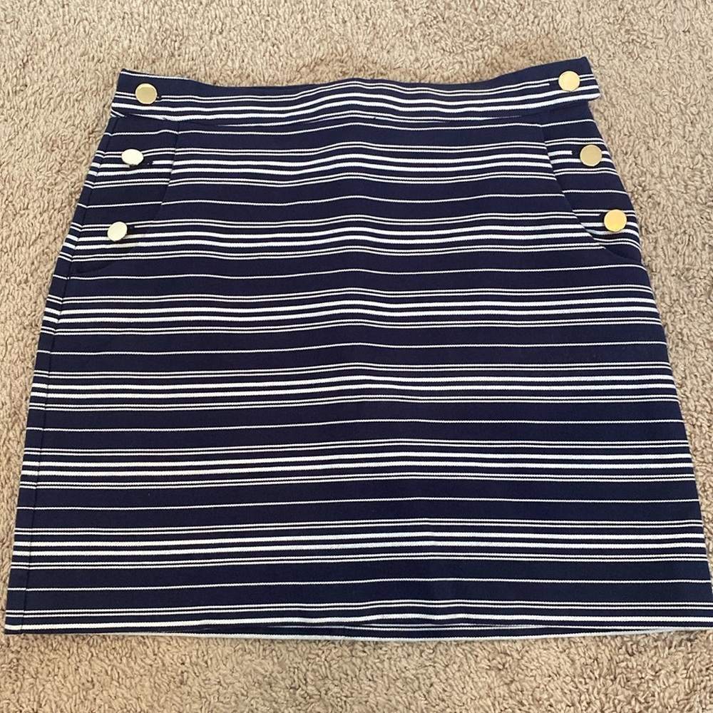 Loft skirt